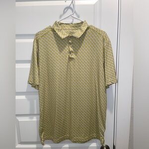 Burlebo performance polo Texas tee time L